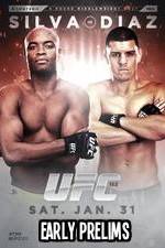 Watch UFC 183 Silva vs Diaz Early Prelims Movie2k