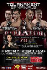 Watch Bellator Fighting Championships 78 Movie2k