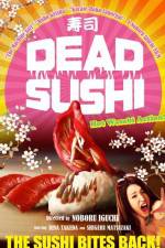 Watch Dead Sushi Movie2k