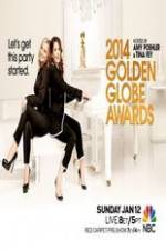 Watch The 71th Annual Golden Globe Awards Arrival Special 2014 Movie2k