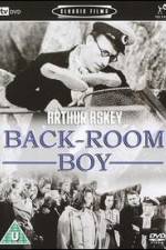 Watch Back-Room Boy Movie2k