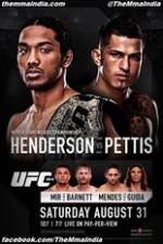 Watch UFC 164 Henderson vs Pettis Movie2k