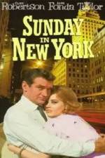 Watch Sunday in New York Movie2k