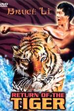 Watch Return of the Tiger Movie2k