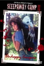 Watch Sleepaway Camp II: Unhappy Campers Movie2k