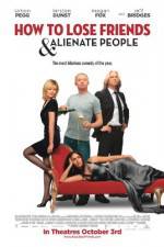 Watch How to Lose Friends & Alienate People Movie2k