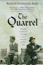 Watch The Quarrel Movie2k