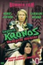 Watch Captain Kronos - Vampire Hunter Movie2k