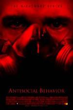 Watch Antisocial Behavior Movie2k