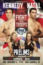 Watch UFC Fight For The Troops Prelims Movie2k