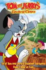 Watch Tom and Jerry's Greatest Chases Volume 3 Movie2k