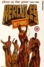 Watch Hercules Returns Movie2k