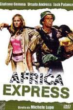 Watch Africa Express Movie2k