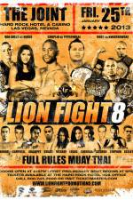 Watch Lion Fight Muay Thai 8 Movie2k