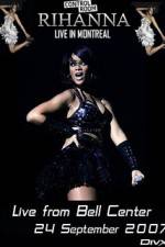 Watch Rihanna - Live Concert in Montreal Movie2k