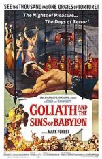 Watch Goliath and the Sins of Babylon Movie2k