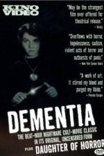 Watch Dementia 1955 Movie2k