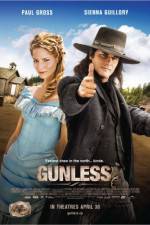 Watch Gunless Movie2k