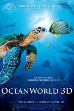 Watch OceanWorld 3D Movie2k