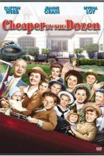 Watch Cheaper by the Dozen Movie2k