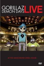 Watch Gorillaz Live in Manchester Movie2k