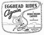 Watch Egghead Rides Again (Short 1937) Movie2k