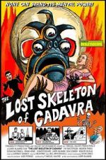 Watch The Lost Skeleton of Cadavra Movie2k