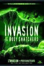 Watch Invasion of the Body Snatchers Movie2k