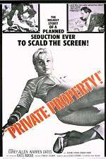 Watch Private Property Movie2k