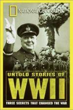 Watch Untold Stories of World War II Movie2k