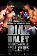 Watch Strikeforce: Diaz vs Daley Movie2k