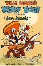 Watch Don Donald (Short 1937) Movie2k