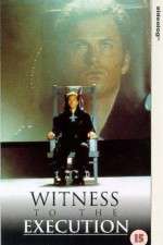 Watch Witness to the Execution Movie2k