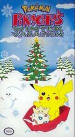 Watch Pokmon: Pikachu\'s Winter Vacation Movie2k