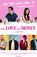 Watch For Love or Money Movie2k