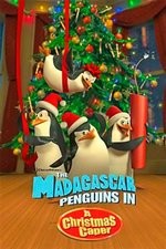 Watch The Madagascar Penguins in a Christmas Caper Movie2k