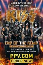 Watch KISS: End of the Road Live from Madison Square Garden (TV Special 2023) Movie2k