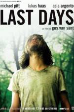 Watch Last Days Movie2k