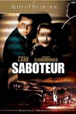 Watch Saboteur Movie2k