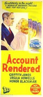 Watch Account Rendered Movie2k