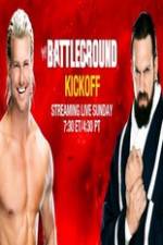 Watch WWE Battleground Preshow Movie2k