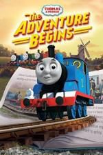 Watch Thomas & Friends: The Adventure Begins Movie2k