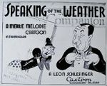 Watch Speaking of the Weather (Short 1937) Movie2k