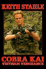 Watch Cobra Kai: Vietnam Vengeance (Short 2020) Movie2k