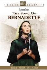 Watch The Song of Bernadette Movie2k