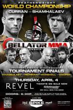 Watch Bellator 95 Movie2k