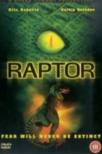Watch Raptor Movie2k
