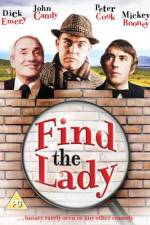 Watch Find the Lady Movie2k