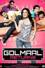 Watch Golmaal Returns Movie2k