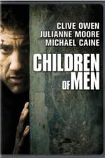 Watch Children of Men Movie2k